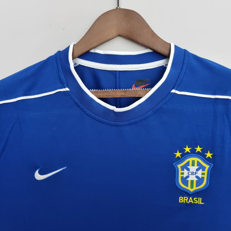 BRASIL Il 98 HOMBRE (RETRO) - TIENDA DEL JUGADOR