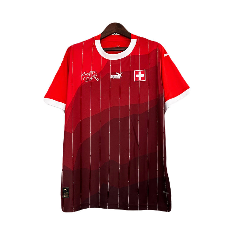 CAMISETA SUIZA I 23/24 HOMBRE - TIENDA DEL JUGADOR