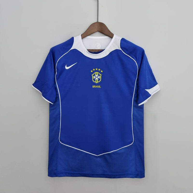 BRASIL II 04/06 HOMBRE (RETRO) - TIENDA DEL JUGADOR