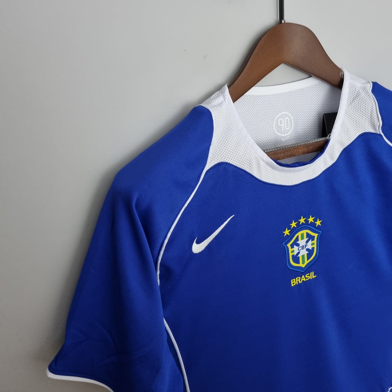 BRASIL II 04/06 HOMBRE (RETRO) - TIENDA DEL JUGADOR