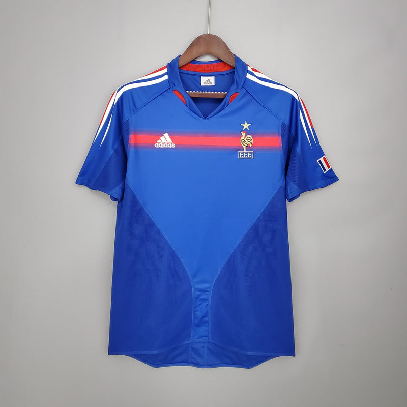 FRANCIA I 04/05 HOMBRE (RETRO) - TIENDA DEL JUGADOR