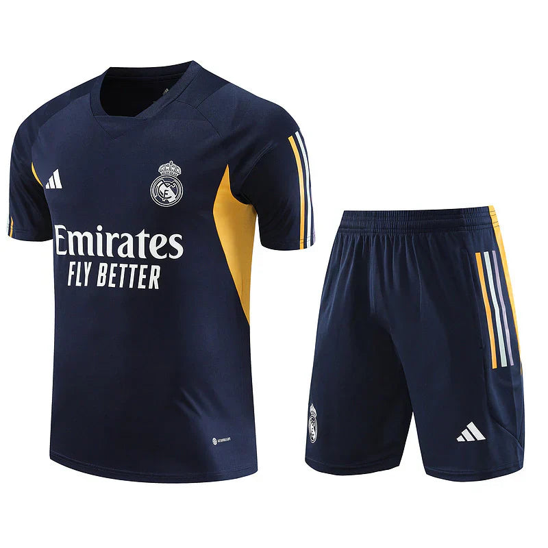 CONJUNTO CORTO REAL MADRID ENTRENAMIENTO I 23/24 HOMBRE - TIENDA DEL JUGADOR