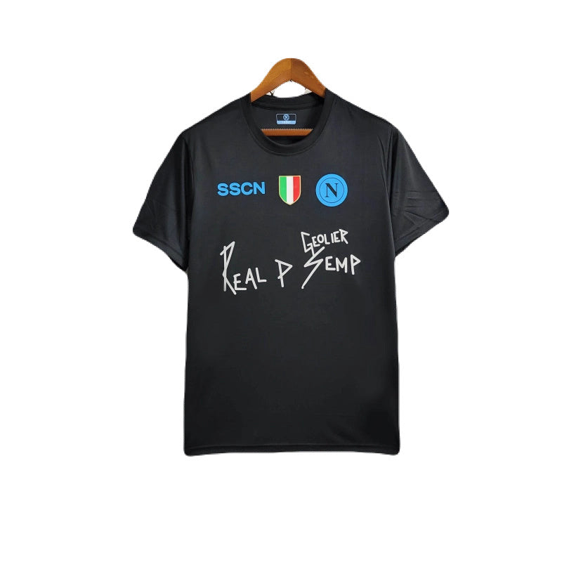 CAMISETA NAPOLI EDICIÓN LIMITADA REAL P 24/25 HOMBRE - TIENDA DEL JUGADOR