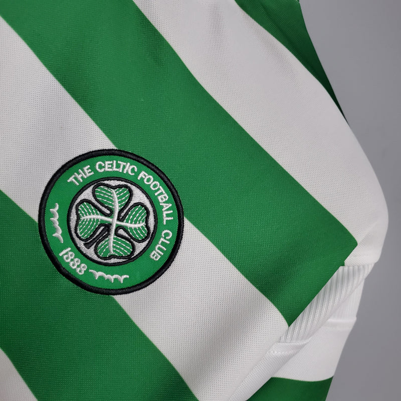 CELTIC I 99/01 HOMBRE (RETRO) - TIENDA DEL JUGADOR