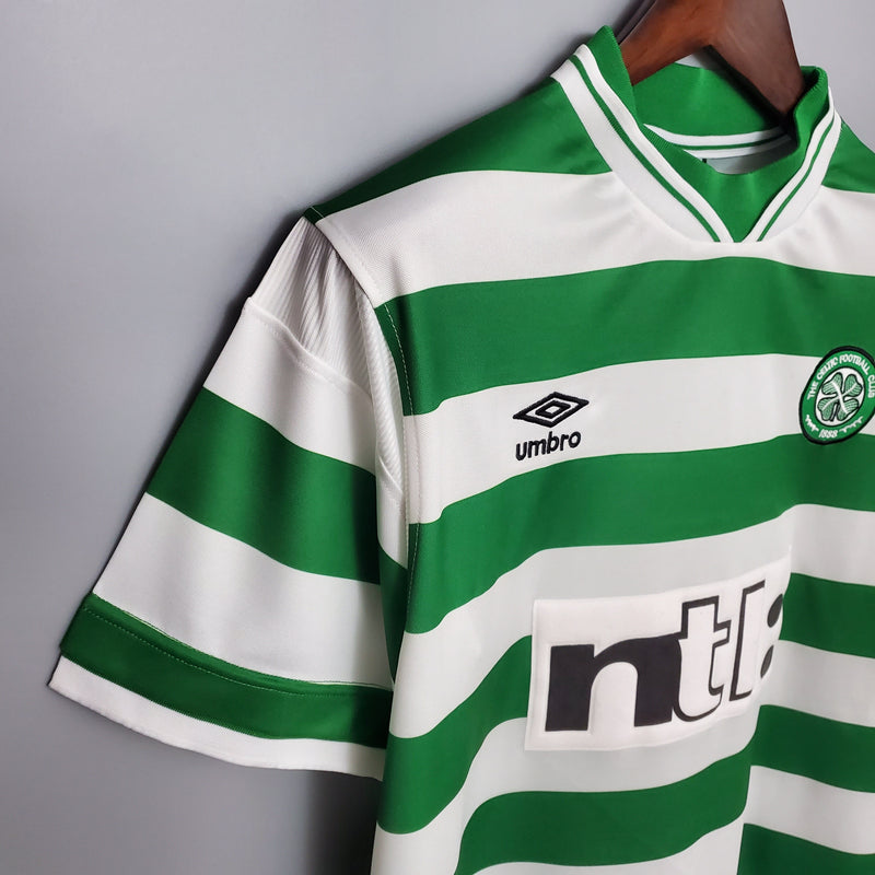 CELTIC I 99/01 HOMBRE (RETRO) - TIENDA DEL JUGADOR