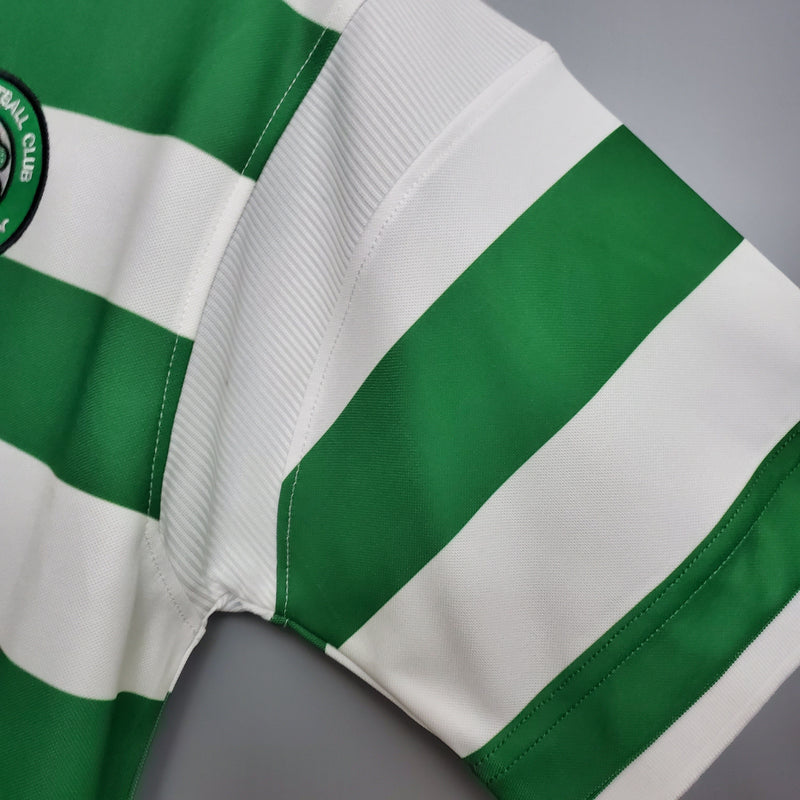 CELTIC I 99/01 HOMBRE (RETRO) - TIENDA DEL JUGADOR