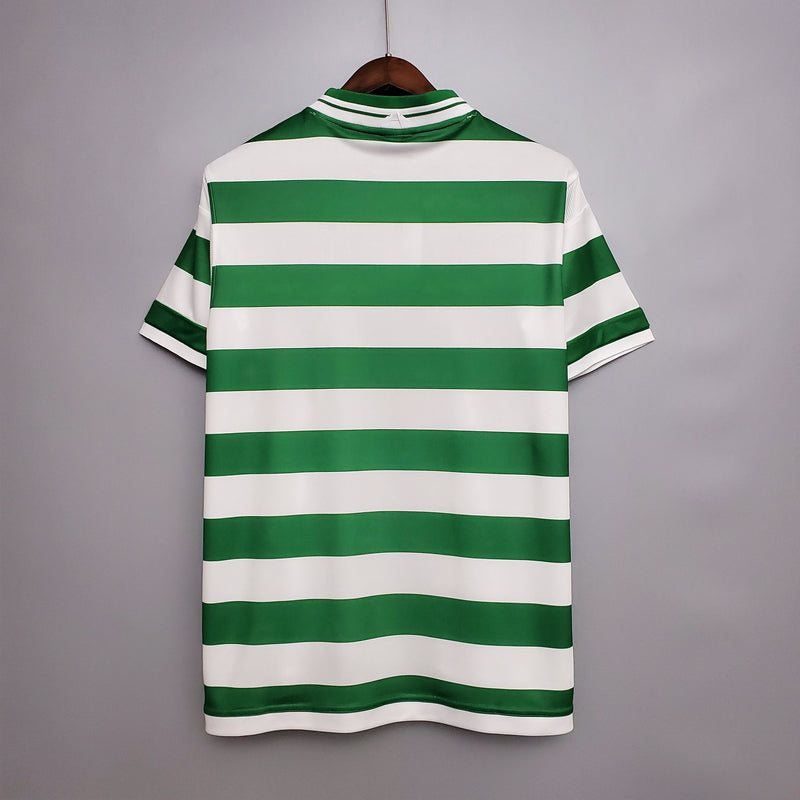 CELTIC I 99/01 HOMBRE (RETRO) - TIENDA DEL JUGADOR