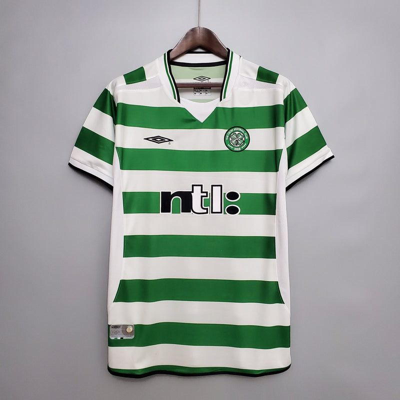 CELTIC I 01/03 HOMBRE (RETRO) - TIENDA DEL JUGADOR