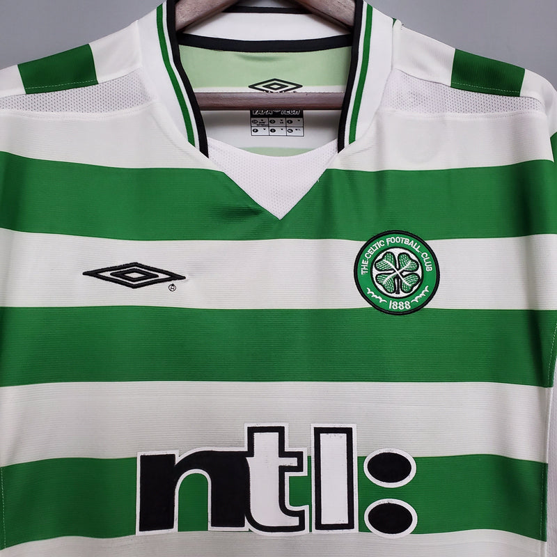 CELTIC I 01/03 HOMBRE (RETRO) - TIENDA DEL JUGADOR