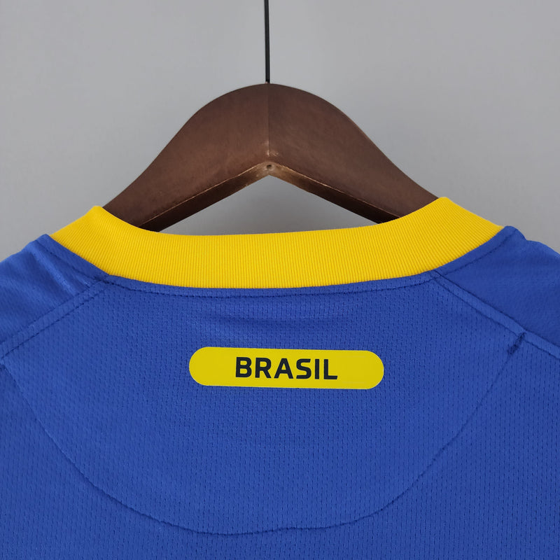 BRASIL II 2010 HOMBRE (RETRO) - TIENDA DEL JUGADOR