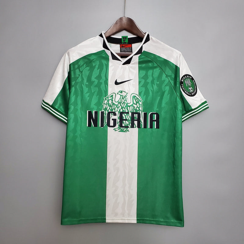 NIGERIA I 96/98 HOMBRE (RETRO) - TIENDA DEL JUGADOR