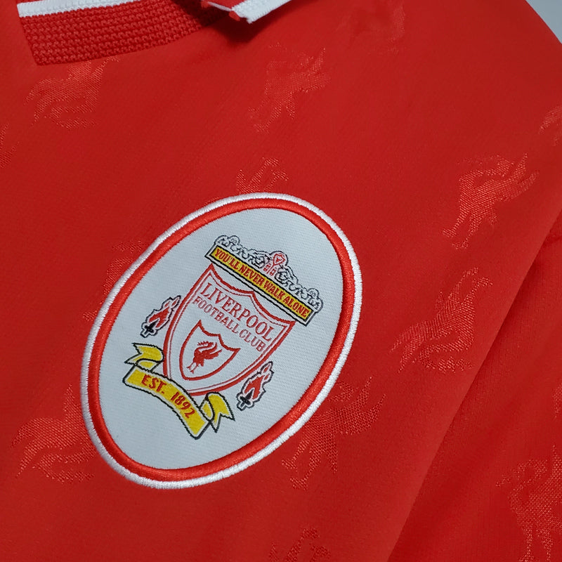 LIVERPOOL III 96/97 HOMBRE (RETRO) - TIENDA DEL JUGADOR