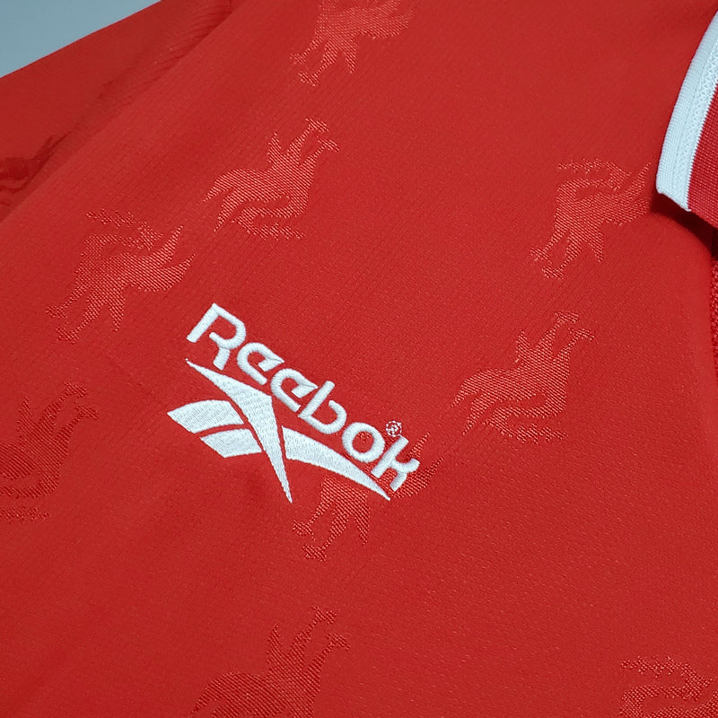 LIVERPOOL III 96/97 HOMBRE (RETRO) - TIENDA DEL JUGADOR