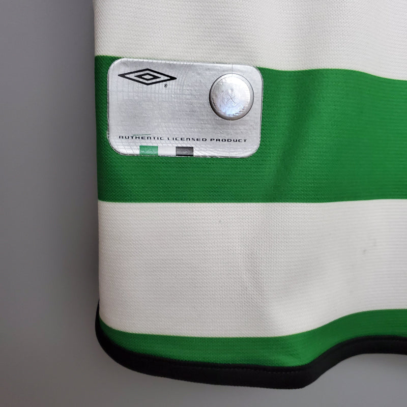 CELTIC I 01/03 HOMBRE (RETRO) - TIENDA DEL JUGADOR