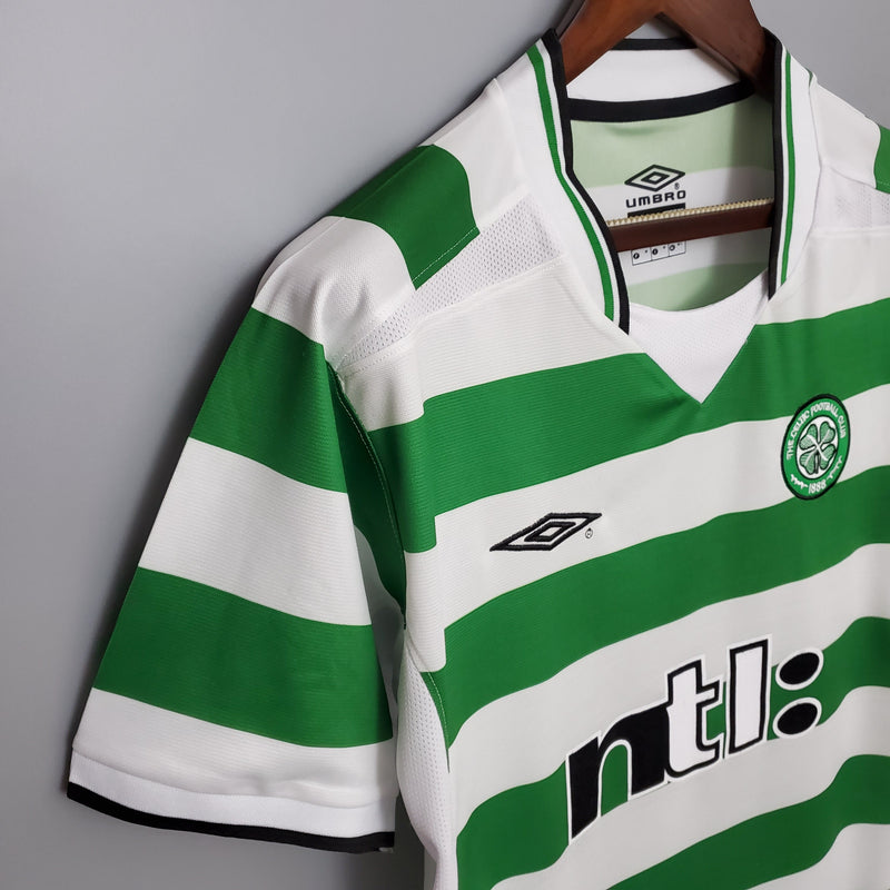 CELTIC I 01/03 HOMBRE (RETRO) - TIENDA DEL JUGADOR