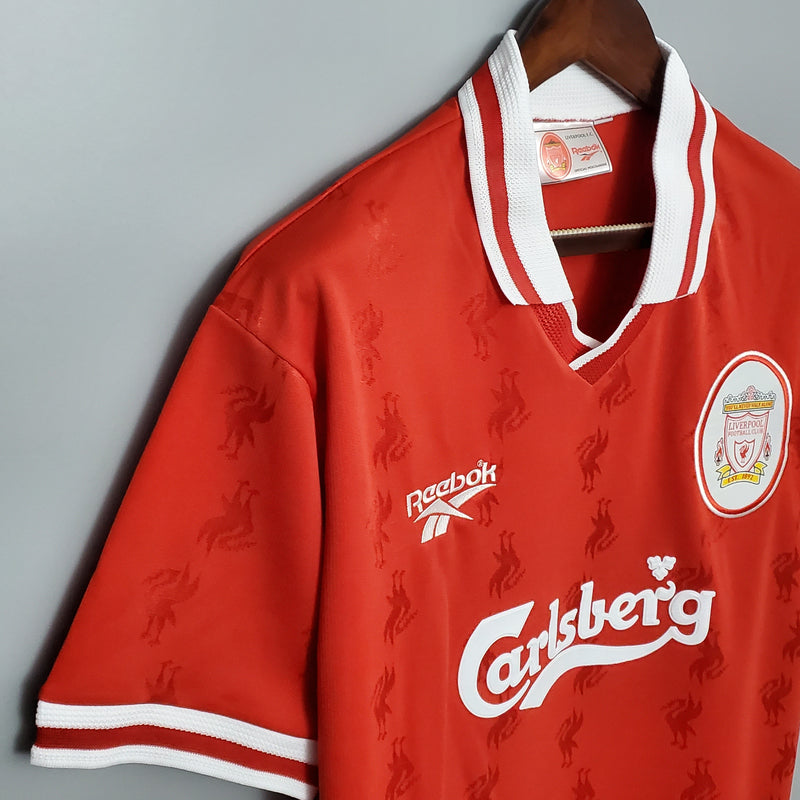 LIVERPOOL III 96/97 HOMBRE (RETRO) - TIENDA DEL JUGADOR