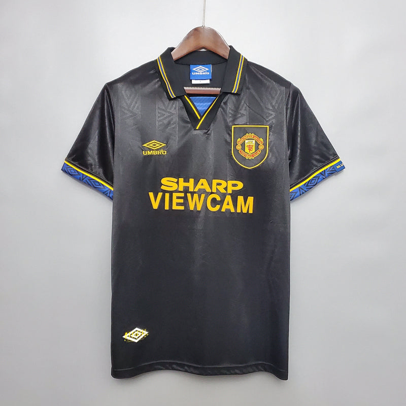 MANCHESTER UNITED II 93/95 HOMBRE (RETRO) - TIENDA DEL JUGADOR