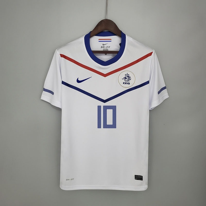 HOLANDA II 12/13 HOMBRE (RETRO) - TIENDA DEL JUGADOR