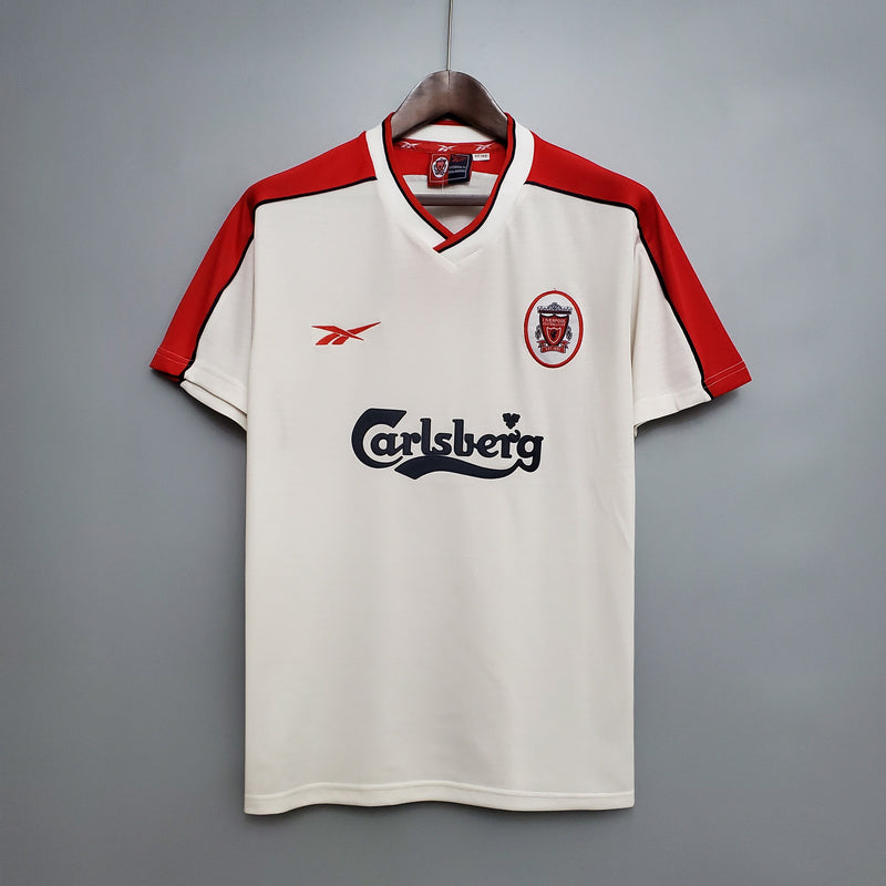 LIVERPOOL II 1998 HOMBRE (RETRO) - TIENDA DEL JUGADOR