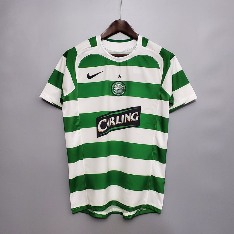 CELTIC II 05/06 HOMBRE (RETRO) - TIENDA DEL JUGADOR