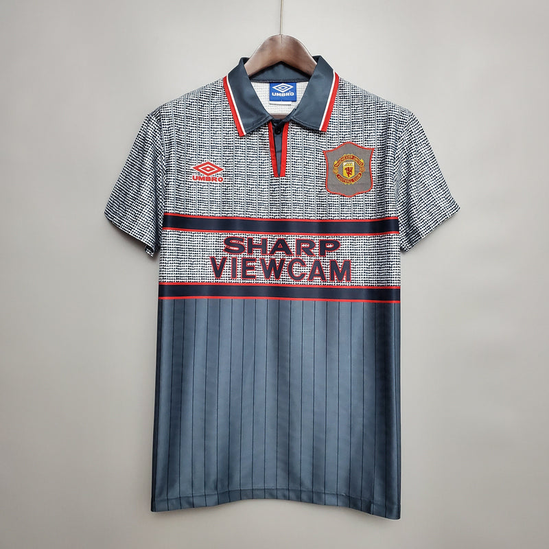 MANCHESTER UNITED I 95/96 HOMBRE (RETRO) - TIENDA DEL JUGADOR