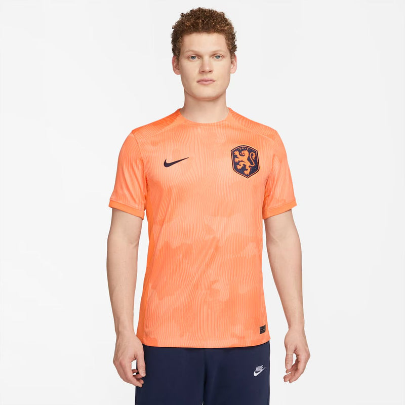 CAMISETA HOLANDA I EURO 23/24 HOMBRE - TIENDA DEL JUGADOR