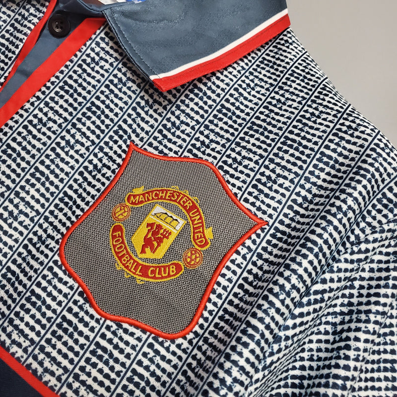 MANCHESTER UNITED I 95/96 HOMBRE (RETRO) - TIENDA DEL JUGADOR