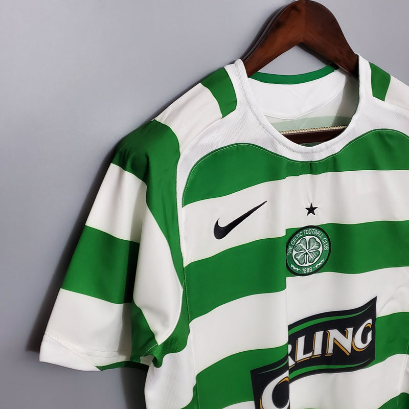 CELTIC II 05/06 HOMBRE (RETRO) - TIENDA DEL JUGADOR