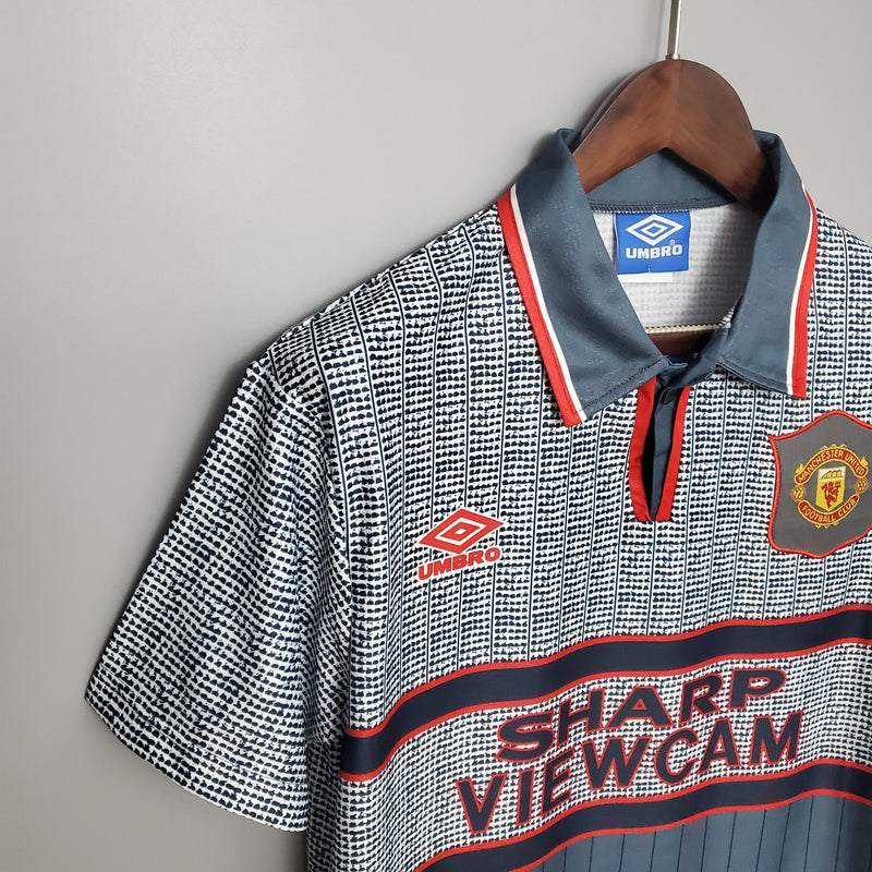 MANCHESTER UNITED I 95/96 HOMBRE (RETRO) - TIENDA DEL JUGADOR