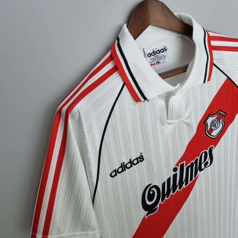 RIVER PLATE I 95/96 HOMBRE (RETRO) - TIENDA DEL JUGADOR