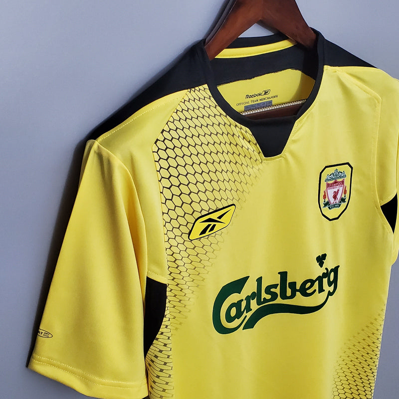 LIVERPOOL I 2004 HOMBRE (RETRO) - TIENDA DEL JUGADOR