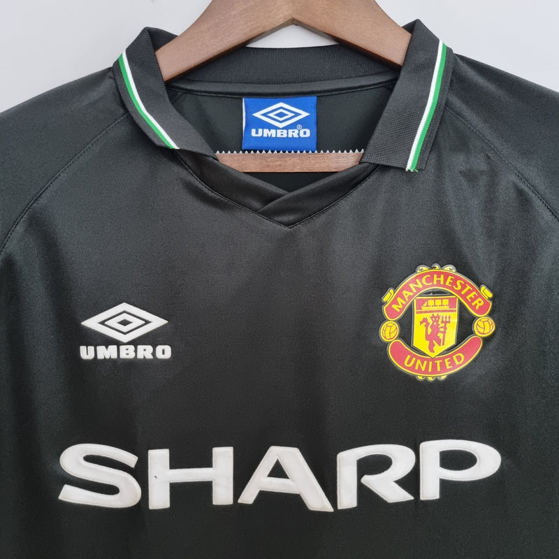 MANCHESTER UNITED I 1988 HOMBRE (RETRO) - TIENDA DEL JUGADOR