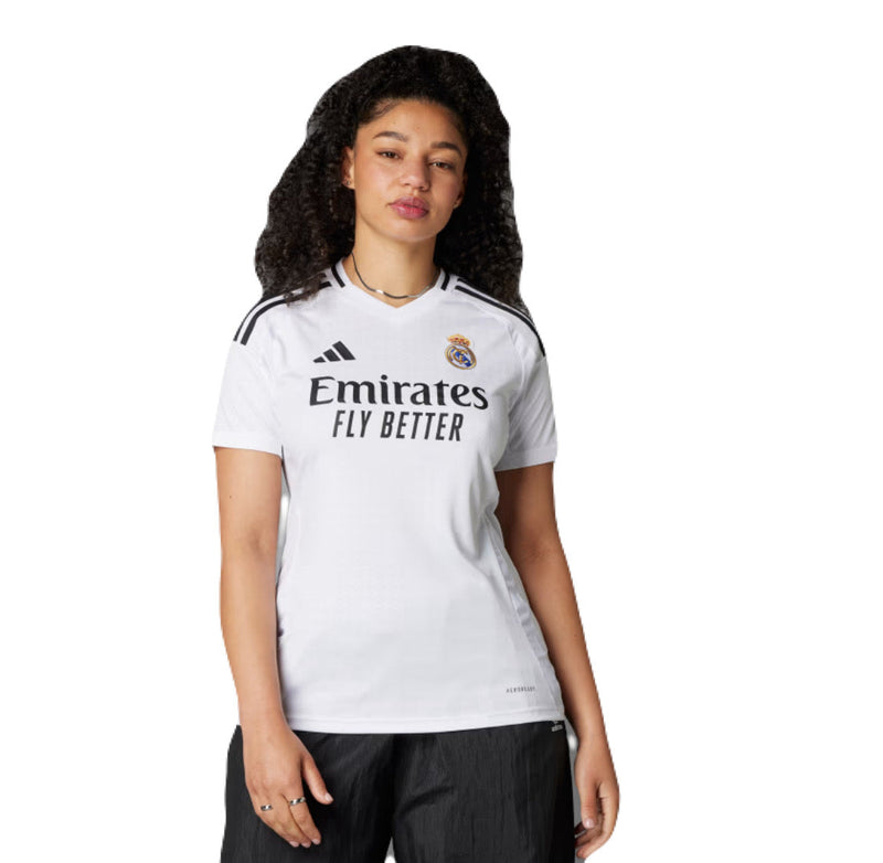 CAMISETA REAL MADRID I 24/25 MUJER - TIENDA DEL JUGADOR