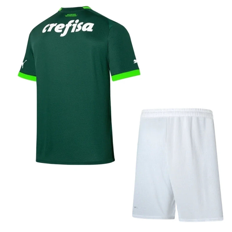 CAMISETA PALMEIRAS I 23/24 CONJUNTO INFANTIL - TIENDA DEL JUGADOR