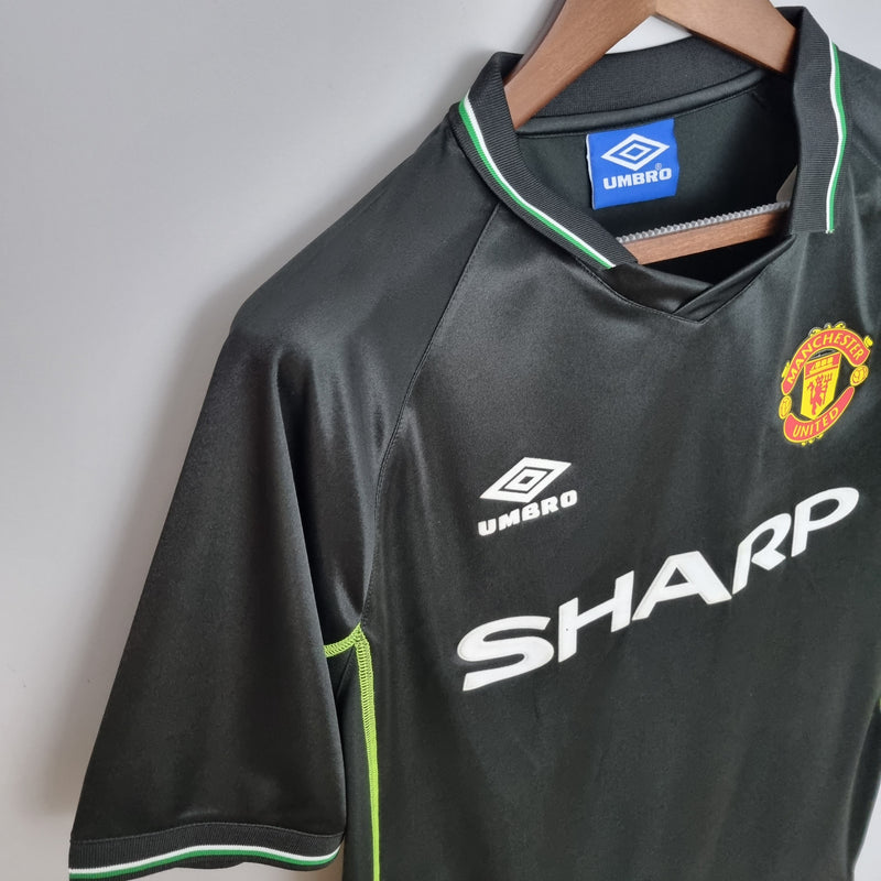 MANCHESTER UNITED I 1988 HOMBRE (RETRO) - TIENDA DEL JUGADOR