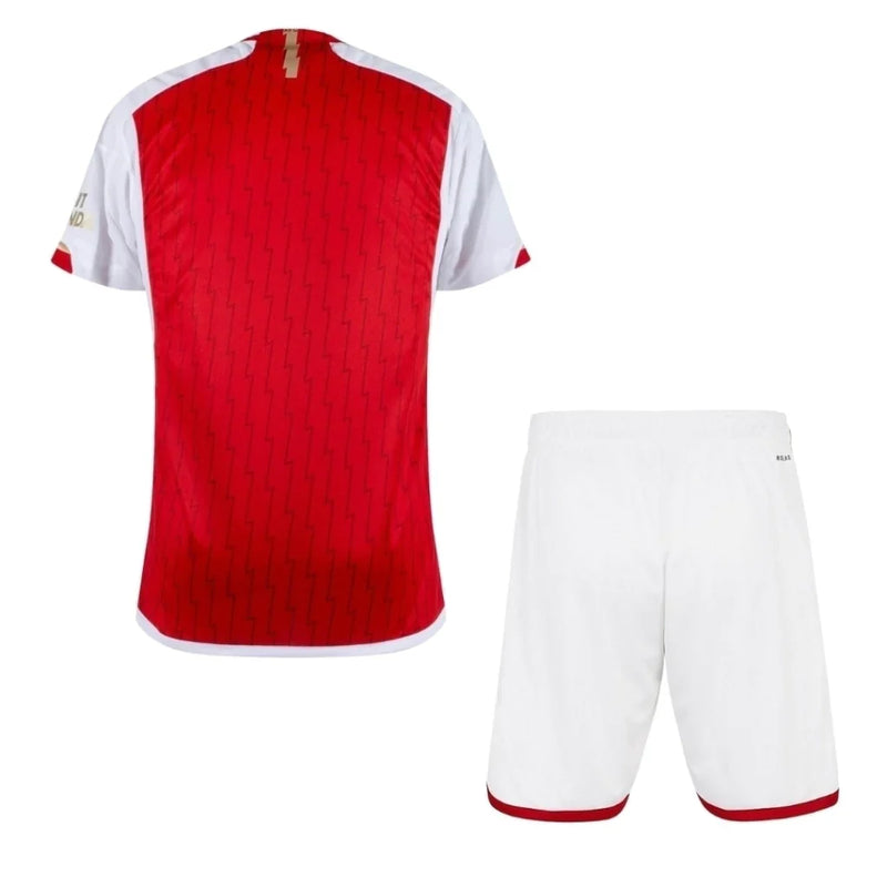 ARSENAL I 23/24 CONJUNTO INFANTIL - TIENDA DEL JUGADOR