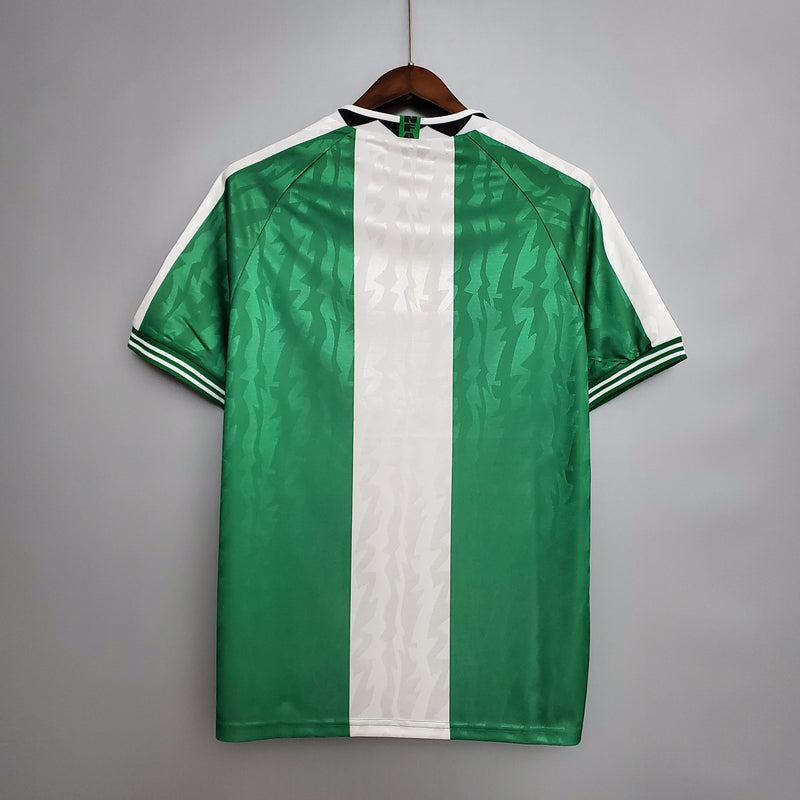 NIGERIA I 96/98 HOMBRE (RETRO) - TIENDA DEL JUGADOR