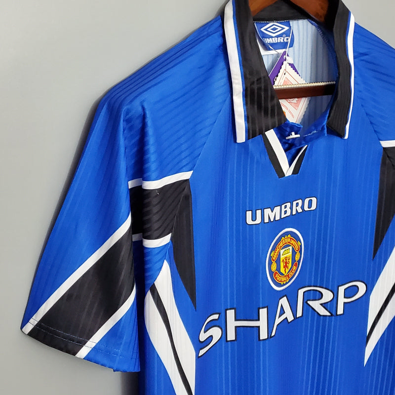 MANCHESTER UNITED II 96/97 HOMBRE (RETRO) - TIENDA DEL JUGADOR