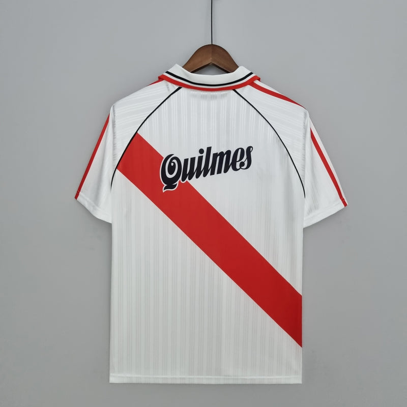 RIVER PLATE I 95/96 HOMBRE (RETRO) - TIENDA DEL JUGADOR