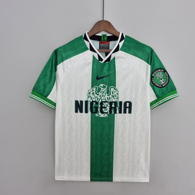 NIGERIA II 96/98 HOMBRE (RETRO) - TIENDA DEL JUGADOR