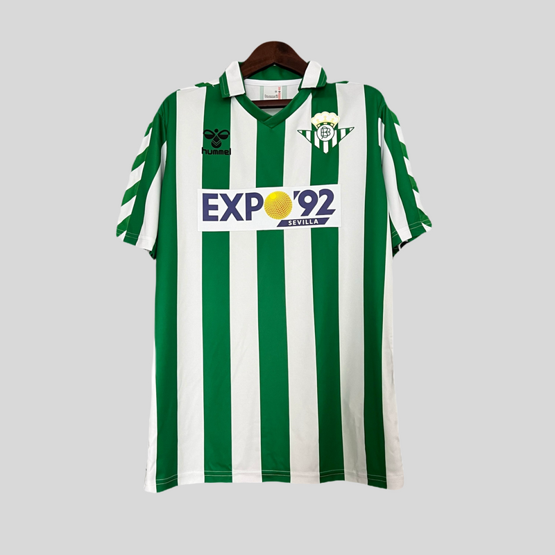 REAL BETIS I 88/89 HOMBRE (RETRO) - TIENDA DEL JUGADOR