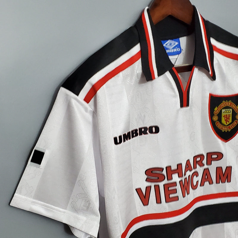 MANCHESTER UNITED I 97/98 HOMBRE (RETRO) - TIENDA DEL JUGADOR