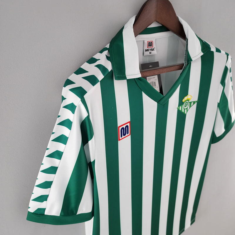 REAL BETIS I 82/85 HOMBRE (RETRO) - TIENDA DEL JUGADOR