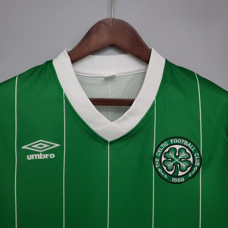 CELTIC I 84/86 HOMBRE (RETRO) - TIENDA DEL JUGADOR