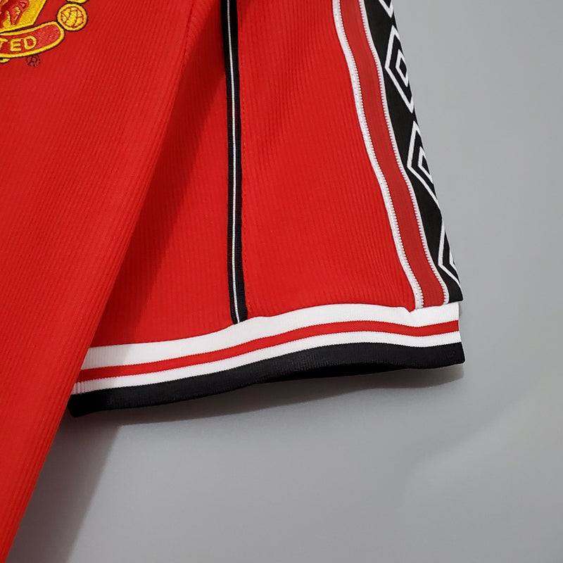 MANCHESTER UNITED I 98/99 HOMBRE (RETRO) - TIENDA DEL JUGADOR