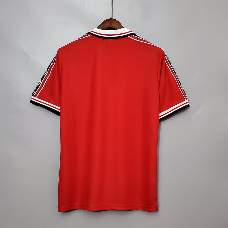 MANCHESTER UNITED I 98/99 HOMBRE (RETRO) - TIENDA DEL JUGADOR