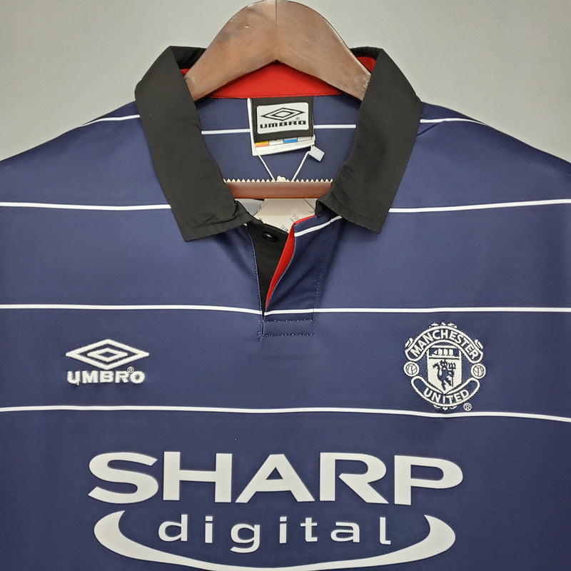 MANCHESTER UNITED II 99/00 HOMBRE (RETRO) - TIENDA DEL JUGADOR