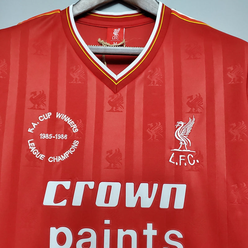 LIVERPOOL I 1985 HOMBRE (RETRO) - TIENDA DEL JUGADOR