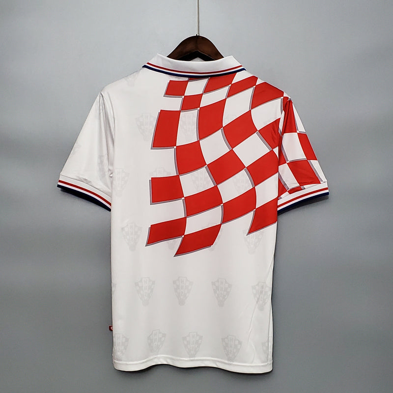 CROACIA II 1998 HOMBRE (RETRO) - TIENDA DEL JUGADOR