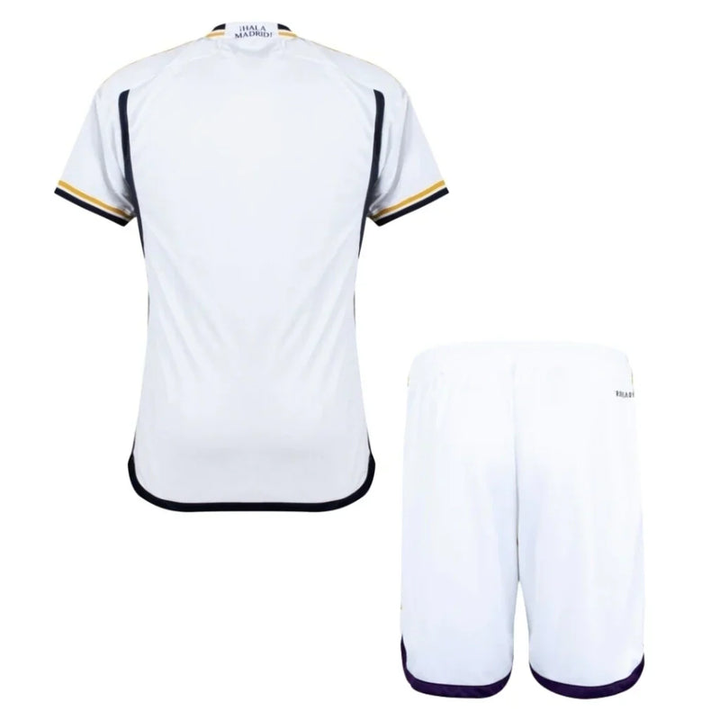 REAL MADRID I 23/24 CONJUNTO INFANTIL - TIENDA DEL JUGADOR